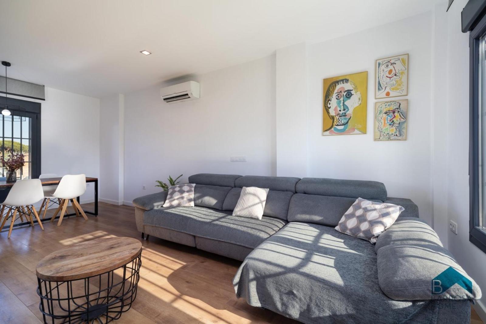 Villa La Barrosa Chiclana de la Frontera Kültér fotó